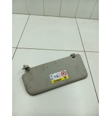 Козырек солнцезащитный