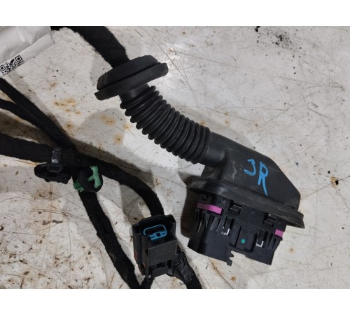 Электропроводка двери задняя правая