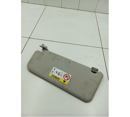 Козырек солнцезащитный