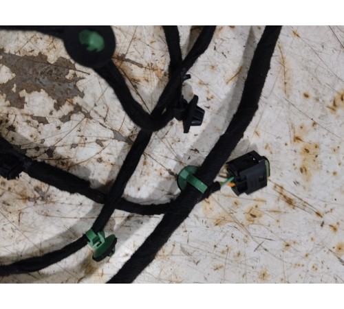 Электропроводка двери задняя правая