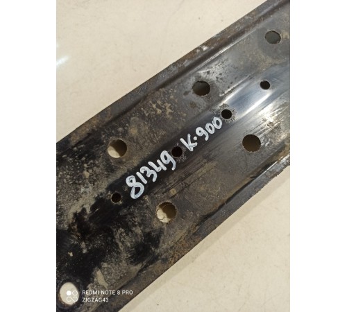 Кронштейн(крепление) кардана