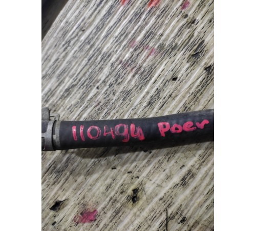 Трубка очистки отработанных газов