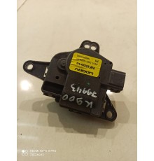 Моторчик привода заслонок отопителя