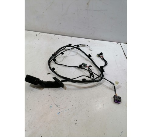 Электропроводка двери передняя правая