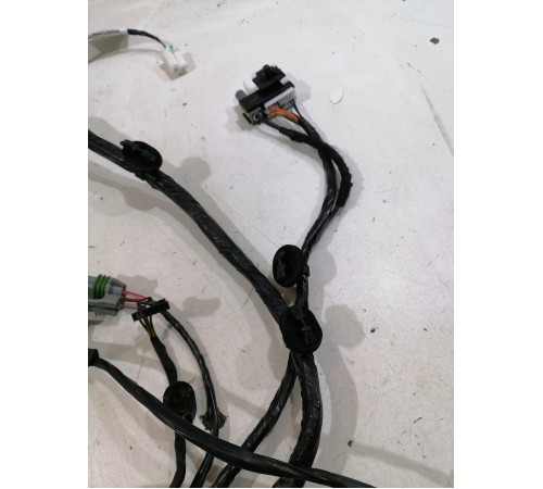 Электропроводка двери передняя правая