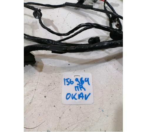 Электропроводка двери передняя правая