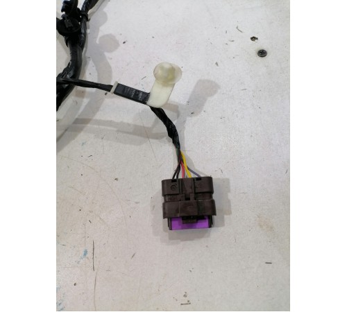 Электропроводка двери передняя правая