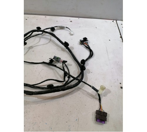 Электропроводка двери передняя правая