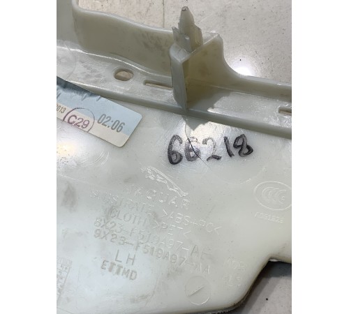 Обшивка стойки (задняя, левая, нижняя)