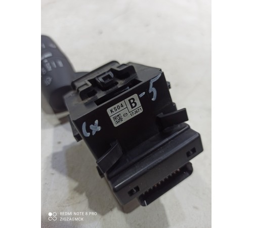 Переключатель подрулевой правый