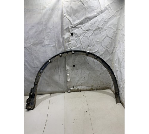 Накладка крыла(передняя левая)