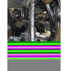 Передня левая стойка кузова крыши