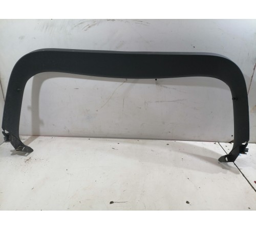 Обшивка крышки багажника верхняя