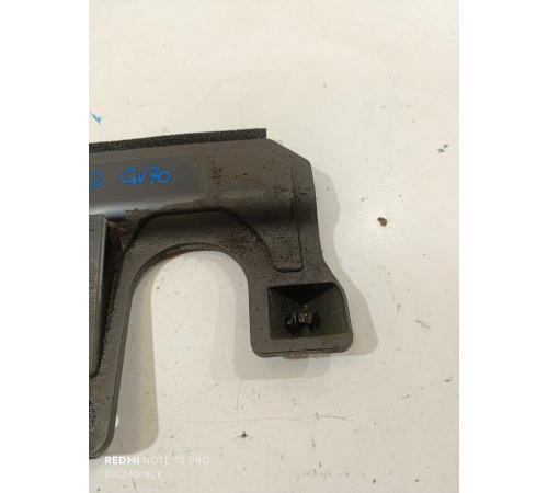 Пыльник двигателя правый