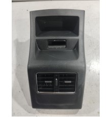 Накладка центральной консоли задняя