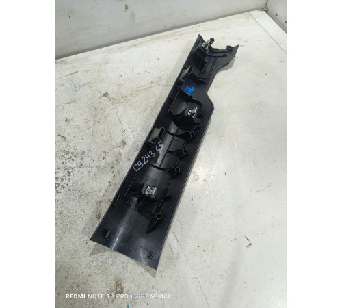 Накладка порога передняя левая