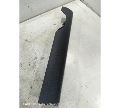 Накладка порога передняя левая