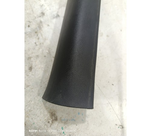 Накладка порога передняя левая