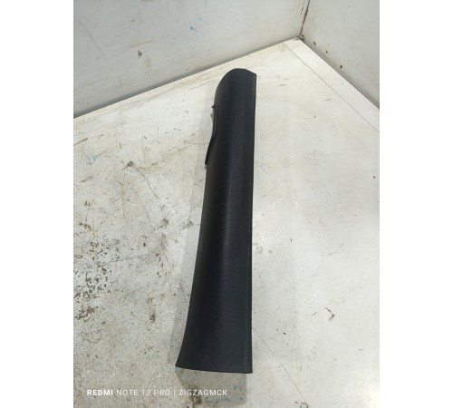 Накладка порога передняя левая