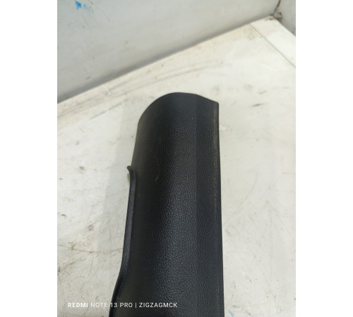 Накладка порога передняя левая