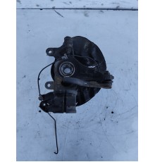 Кулак поворотный(передний левый)