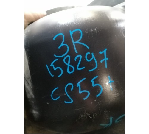 Пыльник амортизатора задний правый