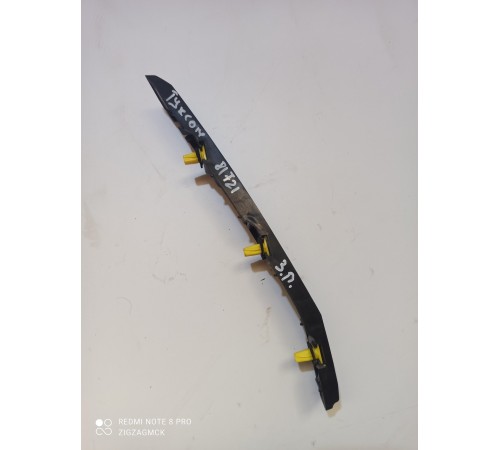 Кронштейн заднего бампера правый