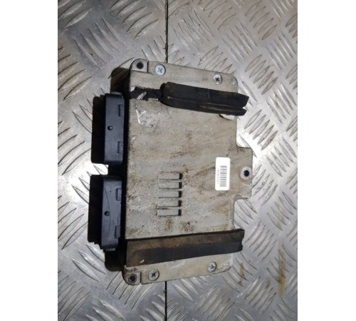 Блок управления двигателем