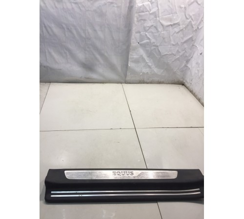 Накладка порога (передняя, левая)