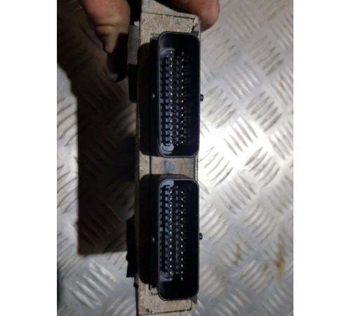 Блок управления двигателем