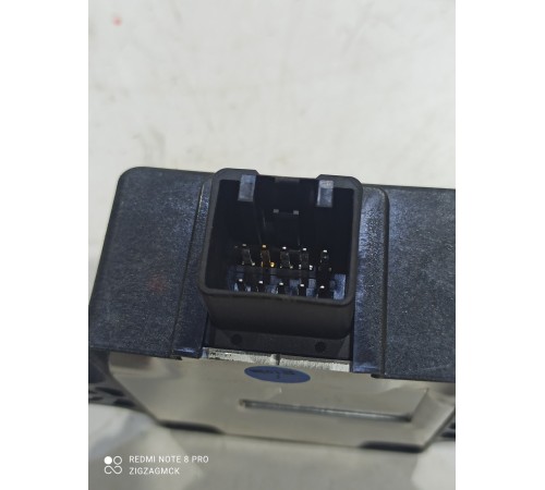 Блок управления топливным насосом