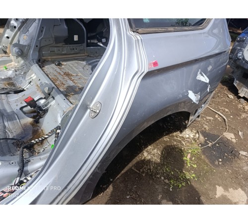 Крыло заднее левое