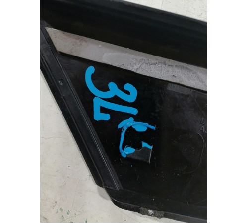 Накладка двери задняя левая