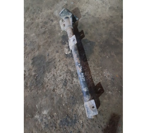 Кронштейн крепления крыла задний правый