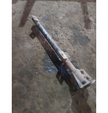 Кронштейн крепления крыла задний правый