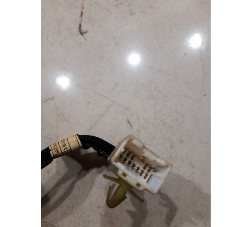 Электропроводка подсветки переключателя режимов селектора АКПП