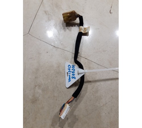 Электропроводка подсветки переключателя режимов селектора АКПП