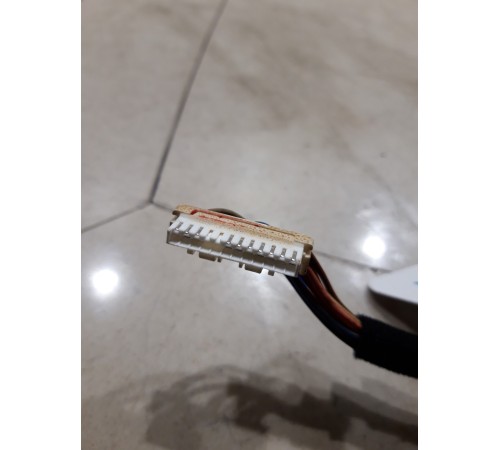 Электропроводка подсветки переключателя режимов селектора АКПП