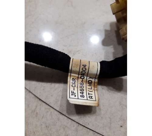 Электропроводка подсветки переключателя режимов селектора АКПП