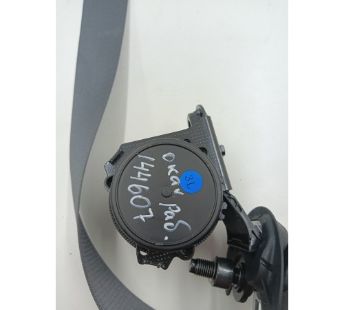 Ремень безопасности задний левый