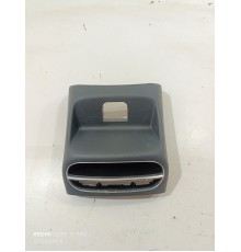 Накладка центральной консоли задняя