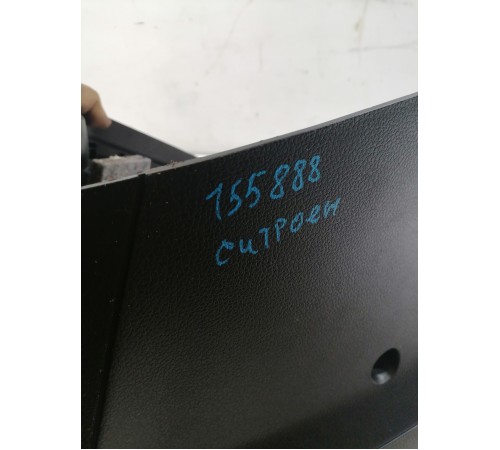 Накладка панели приборов