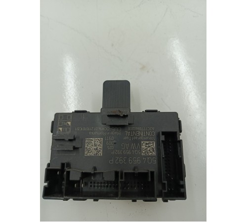 Блок управления двери передний правый