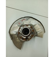 Ступица задняя