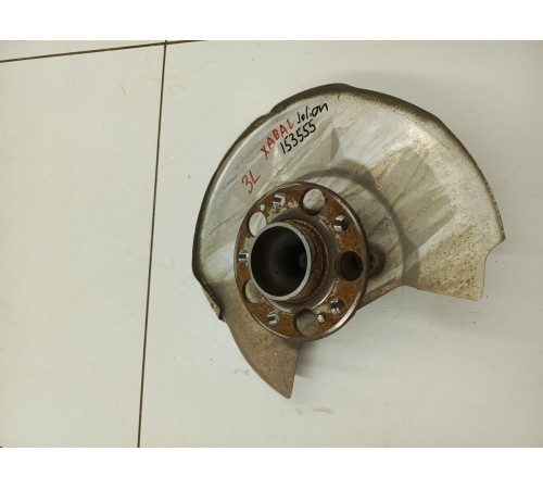 Ступица задняя