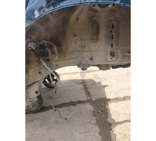 Крыло заднее левое