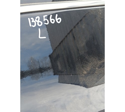 Крыло заднее левое