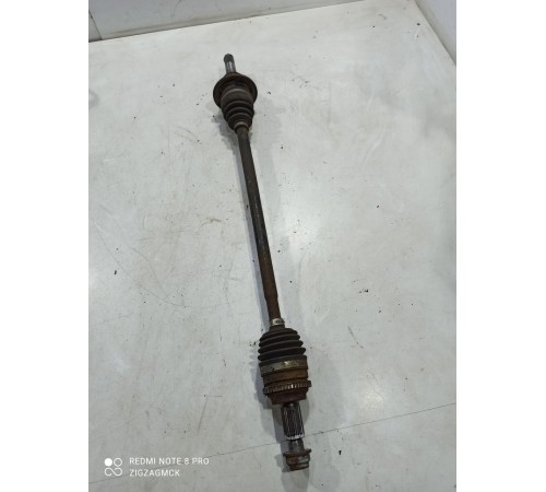 Привод(полуось) задний левый