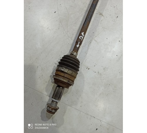 Привод(полуось) задний левый