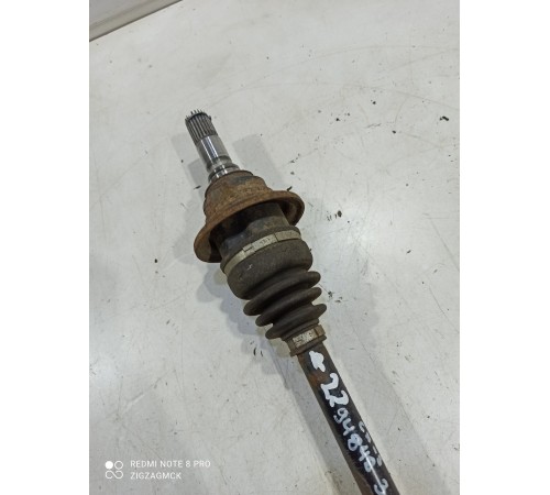 Привод(полуось) задний левый